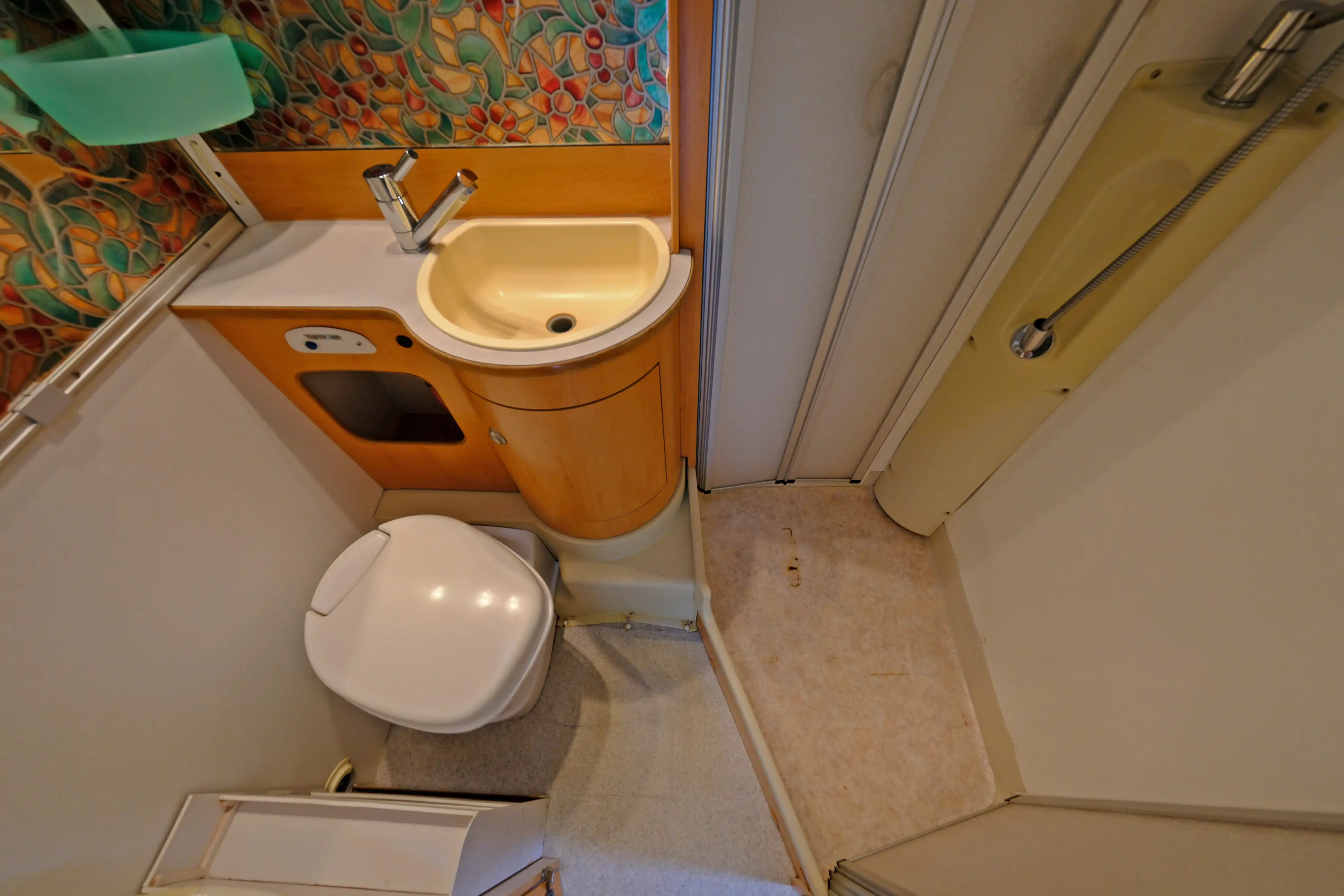 HYMER-ERIBA B 544 Signo100